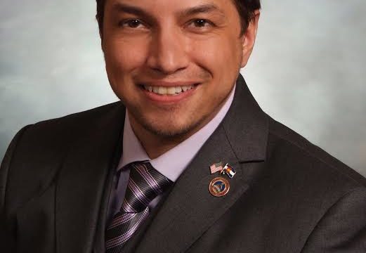 CO State Rep David Ortiz 2021