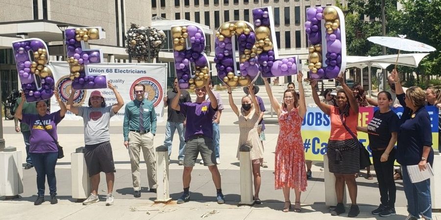 Denver Rally_KGNU