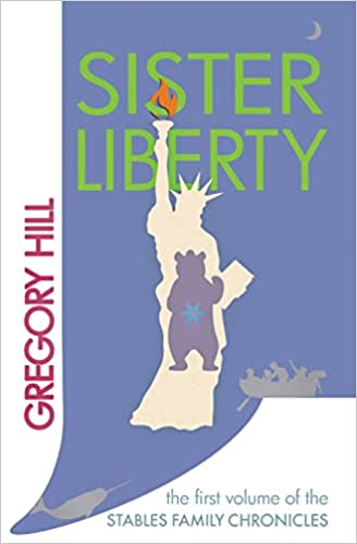 Sister Liberty by Greg Hill